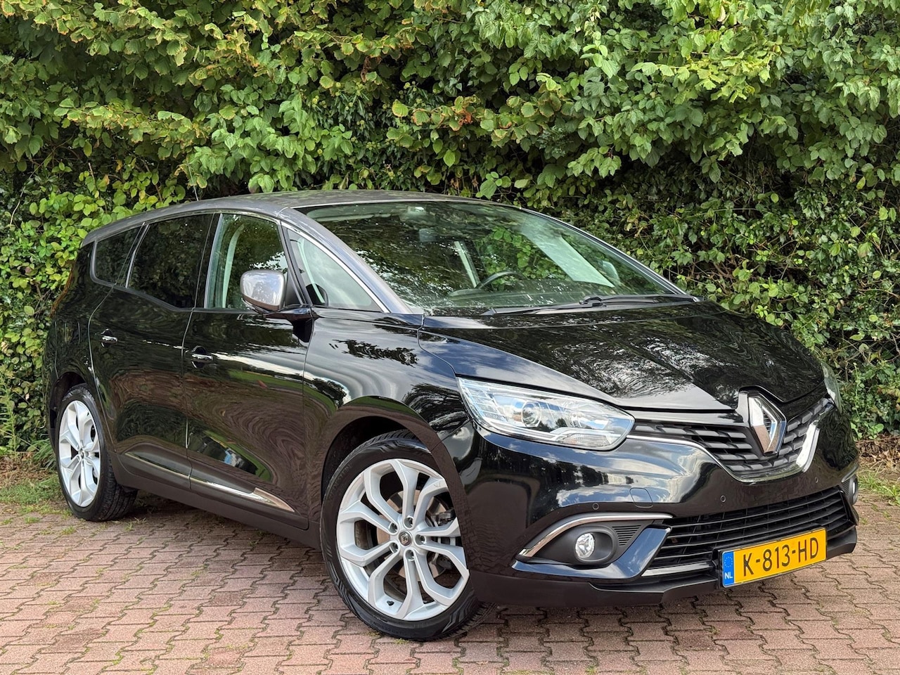 Renault Grand Scénic - 1.3 TCe Intens 7p./Thaak/Camera/Carplay/Pdc/Navi - AutoWereld.nl