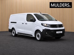 Opel Vivaro Electric - L3 75 kWh VOORRAAD KORTING