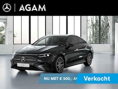 Mercedes-Benz CLA-Klasse - 180 Business Solution AMG