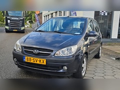 Hyundai Getz - 1.4i World Cup edition*nette auto*rijd rem schakel zeer goed*nap*apk*inruil mog