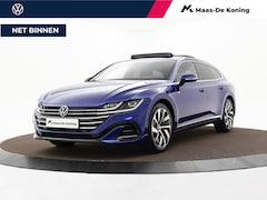 Volkswagen Arteon Shooting Brake - 1.4 TSI 218pk DSG eHybrid R-Line Business · Panoramadak · Camera · Wegklapbare Trekhaak ·