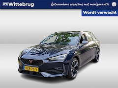 CUPRA Leon Sportstourer - 1.4 e-Hybrid Business / AUTOMAAT/ CLIMATE/ NAVI/ STOELVERWARMING/ NAVI/ PARK. SENSOREN + C