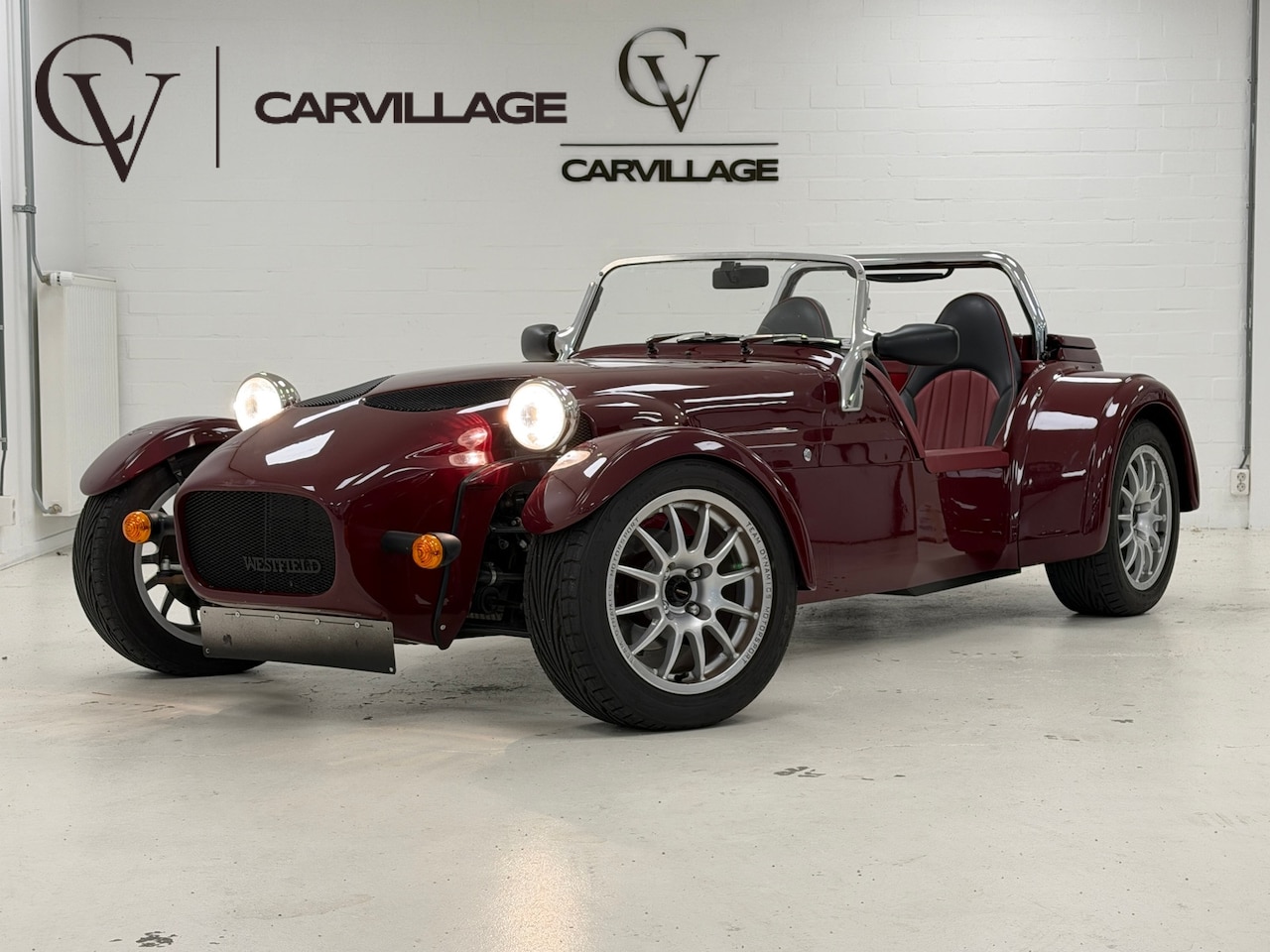 Westfield Sport - 2000 | 190pk | - AutoWereld.nl