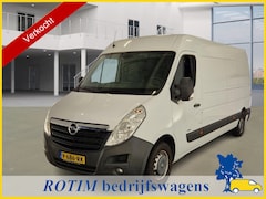 Opel Movano - 2.3 CDTI 130 PK L3H2, E6 , NAV, OPRIJPLAAT INRUIL/ FIN MOGELIJK
