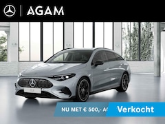 Mercedes-Benz CLA-klasse Shooting Brake - electric 250+ Business Solution AMG 85.5 kWh