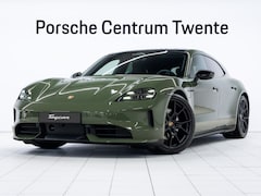 Porsche Taycan Sport Turismo - Black Edition