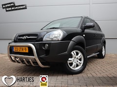Hyundai Tucson - 2.0i Style Cross (Vol-Opties) NL-auto