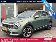 Kia Sportage - 1.6 T-GDi Hybrid DynamicLine | Adaptieve Cruise Control | Navigatie | Parkeersensoren V +