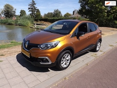 Renault Captur - 0.9 TCe Limited