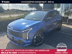 Kia Sportage - 1.6 T-GDi Hybrid GT-Line , Snel Leverbaar, Inclusief 3000 Euro Inruilpremie, Complete Uitv