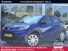 Toyota Aygo X - 1.0 VVT-i MT Play | Airco | Achteruitrijcamera | NL Auto