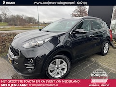Kia Sportage - 1.6 GDI Style Edition , Lederen Bekleding, Stoelverwarming Voor/Achter, Navigatie, Elektri