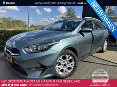 Kia Cee'd Sportswagon - Ceed 1.0 T-GDi ComfortLine Eerste Eigenaar, Achteruitrijcamera, Navigatie, Apple Carplay/A