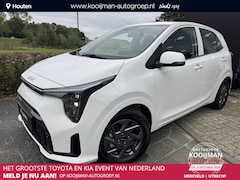 Kia Picanto - 1.0 DPI DynamicPlusLine , Snel Leverbaar, Inclusief 2000 Euro Inruilpremie, Complete Uitvo