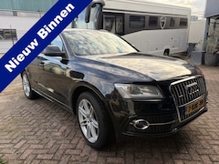 Audi Q5 - 2.0TFSI Automaat S-line Trekhaak