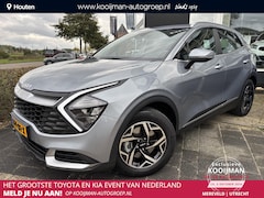 Kia Sportage - 1.6 T-GDi MHEV ComfortLine , Eerste eigenaar, Trekhaak, Navigatie, BTW-auto, Cruise Contro