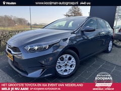 Kia Cee'd - Ceed 1.5 T-GDi DynamicLine Eerste Eigenaar, Apple Carplay/Android Auto, Navigatie, Cruise