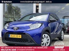 Toyota Aygo X - 1.0 VVT-i S-CVT Play l automaat | Dealer onhouden | Eerste eigenaar