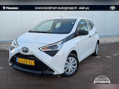 Toyota Aygo - 1.0 VVT-i x-fun / NL-auto / boekjes compleet / airconditioning / start/stop systeem / cent