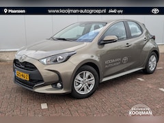 Toyota Yaris - 1.5 Hybrid 115 Active / Automaat / Camera / L.M. Velgen / Apple Carplay / Android Auto / O