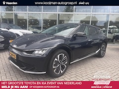 Kia EV6 - Plus 77.4 kWh Nav|Lmv|stoel en stuur verwarming|1e eigenaar