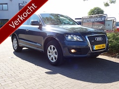 Audi Q5 - 2.0 TFSI quattro Pano-dak Trekhaak