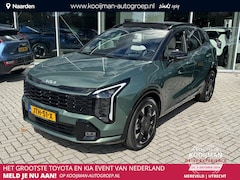 Kia Sportage - 1.6 T-GDi Plug-in Hybrid GT-PlusLine