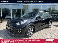 Kia Niro - 1.6 GDi Hybrid DynamicLine
