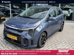 Kia Picanto - 1.0 GDi GT-Line Schuifdak|Lmv|Nav|Camera