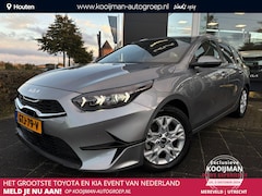 Kia Cee'd Sportswagon - Ceed 1.0 T-GDi DynamicPlusLine , Stoel/Stuurverwarming, Keyless Entry & Start, Apple Carpl