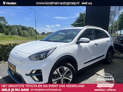 Kia e-Niro - Edition 64 kWh Eerste Eigenaar, Dealeronderhouden, 3-fase, SOH 100%, Stoelverwarming, Keyl