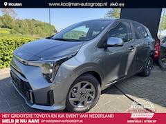 Kia Picanto - 1.0 GDi DynamicPlusLine , Snel Leverbaar, Inclusief 2000 Euro Inruilpremie, Complete Uitvo