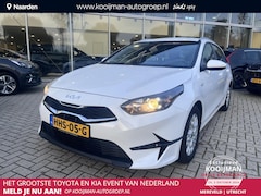 Kia Cee'd Sportswagon - Ceed 1.0 T-GDi ComfortLine | Climate | Navigatie | Achteruitrijcamera | LMV | Cruise contr