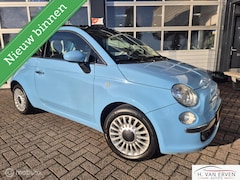 Fiat 500 - 0.9 Lounge SCHUIFKANTELDAK AIRCO
