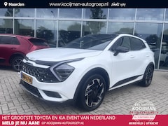 Kia Sportage - 1.6 T-GDi Plug-in Hybrid AWD GT-PlusLine