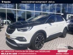 Opel Grandland X - 1.6 Turbo Hybrid4 Ultimate Trekhaak