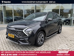 Kia Sportage - 1.6 T-GDi Hybrid GT-Line Nav|Lmv|Gt Line bekleding| 1e eigenaar|Dealer onderhouden