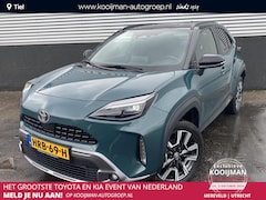 Toyota Yaris Cross - 1.5 Hybrid 130 Executive PREMIUM PACK, NL-auto, 1e eign. Nieuw geleverd, Parkeersensoren,