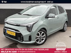 Kia Picanto - 1.0 DPI ExecutiveLine NL-auto, Stoel- & Stuurwiel verwarmd, Keyless entry, Climate control