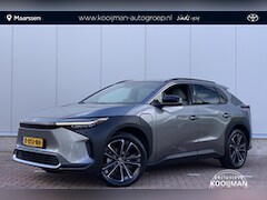 Toyota bZ4X - Premium 71 kWh Trekhaak afn / Stuur en voor & achter Stoelverwarming / Stoelventilatie voo