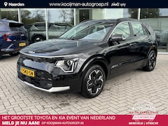 Kia Niro EV - DynamicLine 64.8 kWh Nav|Camera|Lmv