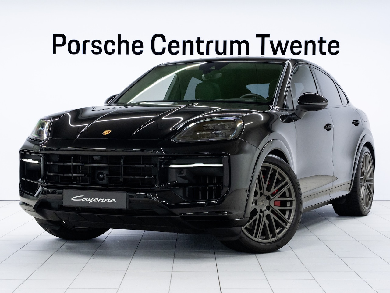 Porsche Cayenne Coupé - S E-Hybrid - AutoWereld.nl