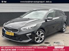 Kia Cee'd Sportswagon - Ceed 1.0 T-GDi GT-PlusLine Schuif/kanteldak, Dodehoekdetectie, Stoelkoeling, Stoelverwarmi