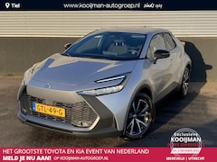 Toyota C-HR - 1.8 Hybrid 140 Dynamic Nieuw geleverd incl. o.a.: AppleCarPlay/AndroidAuto, Dodehoek detec