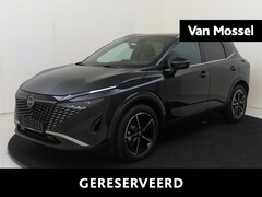 Nissan Qashqai - 1.3 MHEV Xtronic Tekna | Head-Up Display | Panoramadak | Stoel, - Stuur en Voorruitverwarm