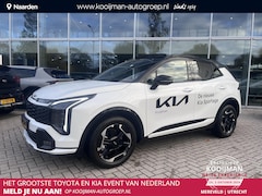 Kia Sportage - 1.6 T-GDi Hybrid GT-PlusLine DEMO VOORDEEL