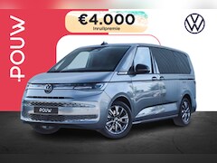 Volkswagen Multivan - 1.5 eHybrid 245 L2 Bulli Edition 4Motion | Trekhaak | 360 Camera | Harman Kardon Audio