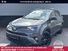 Toyota RAV4 - 2.5 Hybrid AWD Dynamic Smart Key, Parkeersensoren voor + achter, LMV, Adaptieve cruise con