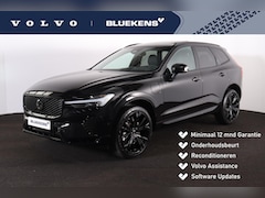 Volvo XC60 - T6 Recharge AWD Plus Black Edition - Panorama/schuifdak - IntelliSafe Assist & Surround