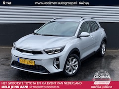 Kia Stonic - 1.0 T-GDi MHEV DynamicLine Carplay Navigatie, Achteruitrijcamera, Cruise control, Airco, 1